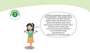 Kelas 5, tema 1 11 juli 2021 11 juli 2021 oleh cay sebar tweet. Kunci Jawaban Tema 5 Kelas 4 Halaman 110 111 112 113 115 Pembelajaran 3 Subtema 3 Halo Belajar