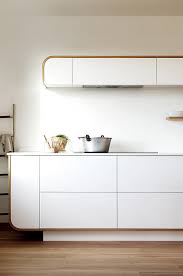 retro contemporary kitchens inspired by