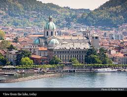 You are at hotel la darsena on como lake. Palace Hotel 1898 Como Historic Hotels Of The World Then Now