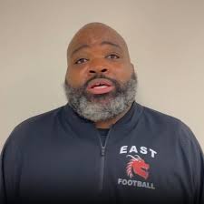 Ohio high school football video, East's Marques Hayes