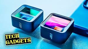 Terry Scheffer, co-inventor of super-twisted-nematic (STN) liquid crystals  at Display Week 2019