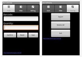 Top Barcode Scanner Apps For Ios And Android The 36 Best Apps For Scanning And Reading Inventory Barcodes Camcode