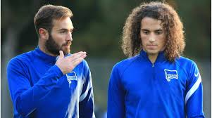 Wheatley reckons hertha could return in january and that may give nelson food for thought, having been afforded just two appearances in the premier league. Arsenal Guendouzi Turned Down Other Options For Hertha Two Good Years At Gunners Transfermarkt