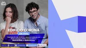 Sergio correa (francisco melo) un padre viudo y administrador del edificio. Mega Paula Luchsinger Y Pedro Campos Hablan Del Gran Estreno De Edificio Corona Facebook