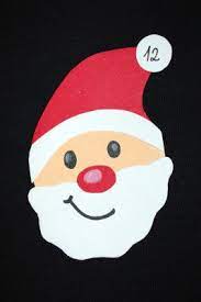 Trotz des namen geht es eigentlich um keinen kalender im klassischen sinne, sondern um eine alte tradition. Adventskalender Basteln Weihnachtsmann Basteln Basteln Weihnachten Kinder Unter 3 Weihnachten Basteln Kita