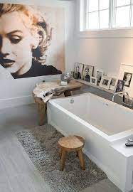 Idee Per Decorare Le Pareti Del Bagno Quadri In Bagno Ideas For Decorating The Walls Of The Bathroom Picture Ispirazione Bagno Design Del Bagno Arredamento
