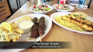 Opening hours for mediterranean restaurants in las vegas, nv. Best Mediterranean Food In Las Vegas The Great Greek Youtube