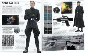 Star Wars The Force Awakens The Visual Dictionary Download Pin By Ellen Hillewi On Kylux First Order Star Wars General Hux Star Wars Fans