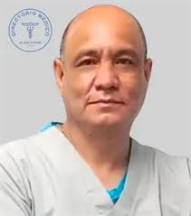 Dr. Miguel Angel Yanes Siriany