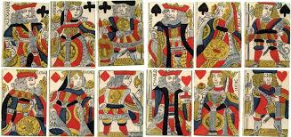 Playing cards abbreviated names in english & hindi and also its count cards probability playing cards symbols playing cards games playing cards names with pictures in hindi 52 cards playing. History Of Danish Playing Cards The World Of Playing Cards