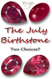 Birthstone For The Month Of June July Birthstone What Are The Two Birthstones For July All About July Birthstones Birthstones July Birthstone Birth Gemstone