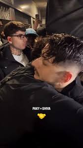 E grida gloooryy 🥵🍾 #pakyglory #paky #rozzano #rozzi #gloria