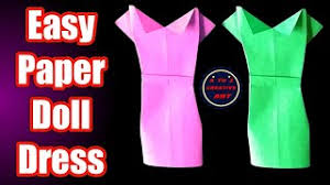 That's a very easy project! How To Make Doll At Home Easy With Paper Herunterladen