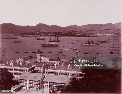30 Victoria Harbour 1880 Stock Photos, High-Res Pictures, and Images - Getty Images
