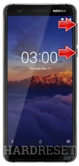 · connect a usb cable (charger or pc) and wait for the device to start charging. Hard Reset Nokia 3 1 How To Hardreset Info
