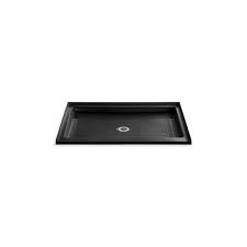 Kohler Kathryn 48 In X 36 In Single Threshold Shower Base In Shower Base Shower Receptors