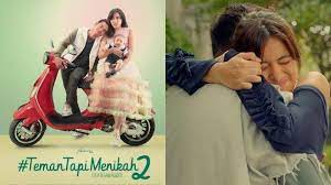 Sinopsis Film Teman Tapi Menikah 2 Tayang Di Seluruh Bioskop Indonesia 27 Februari 2020 Tribunnews Com Mobile