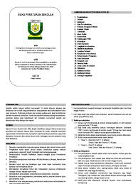 Kementerian pendidikan malaysia (kpm) memperkenalkan satu kaedah baharu bagi pemilihan pelajar ke tingkatan satu dan tingkatan empat ke pksk diwujudkan sebaik pembatalan ujian penilaian sekolah rendah (upsr) dan pentaksiran tingkatan 3 (pt3) bagi kemasukan ke sekolah. Buku Peraturan Sekolah 2018