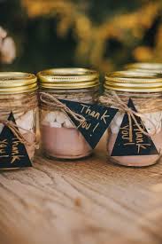 Or, play up a destination wedding theme with a specialty that's unique to the country or region, like. 20 Festive Favours For A Winter Wedding Chwv