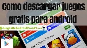 Los juegos para android han evolucionado de tal manera que un usuario con un móvil o tablet no tiene nada que envidiar a usuarios con consolas. Como Descargar Juegos Para Android Celular Tactil Y Tablet