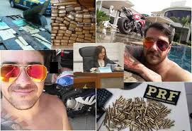 Filho de desembargadora é condenado a oito anos de prisão por tráfico de  droga - Diário MS News