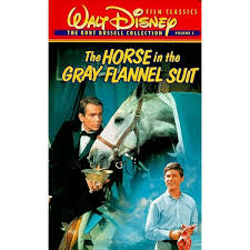 Amazon.com: The Horse in the Gray Flannel Suit (The Kurt Russell  Collection) : Dean Jones, Morey Amsterdam, Diane Baker, Kurt Russell, Ellen  Janov, Lloyd Bochner, Fred Clark, Lurene Tuttle, Norman Tokar, Eric