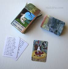 Nakisha's Mini Rabbit Oracle