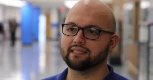 Melissa Niemeyer, Spring Valley Elementary, 2021-2022 Teacher of the Year  nominee