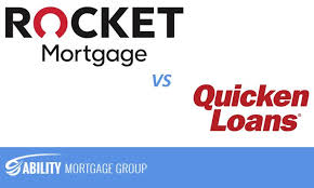 The information in this article is accurate as of the date of publishing. Rocket Mortgage Vs Quicken Loans Comparison Pros And Cons Whats The Difference Ability Mortgage Group