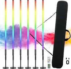 RGB Tube Light Set