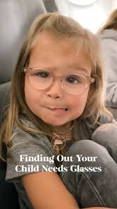 My daughter perfectly reenacting the emotional roller coaster I experienced  when I found out my 3-year-old needed glasses. 😭😵‍💫😎🥹🥰 I’ve talked  with a lot of parents who experienced the same sense of ...