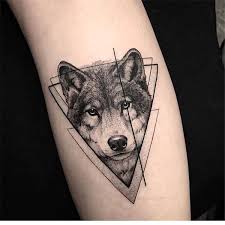 53 Cool Animal Tattoo Ideas Wolf Tattoo Sleeve Tattoos Animal Tattoos