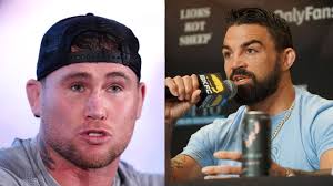 'Do the World a Favor': Fans Urge Darren Till to KO Jake Paul in Proposed  Fight