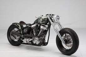 Brass Balls Bobbers Chopper Bike Motorcycle Bobber
