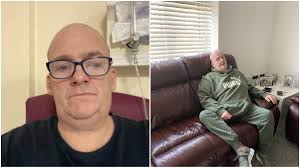 I didn't think I was going to make it': Coronavirus patient's tribute to  Chesterfield Royal Hospital staff