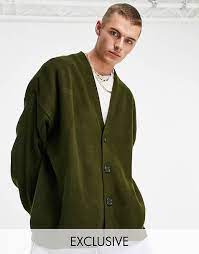 Topshop lily knit back midi coat. Men S Cardigans Open Button Up Knitted Cardigans Asos
