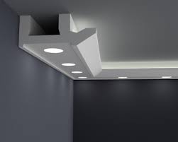 Wohnzimmer decke picture gepostet und veröffentlicht von admin, die in unserer sammlung. Led Stuckleisten Indirekte Beleuchtung Wohnzimmer Wand Decke Lichtvouten Profile Eur 51 90 Picclick De
