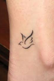 Tattoo Femme Cheville Discret
