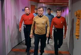 Image result for star trek uniforms