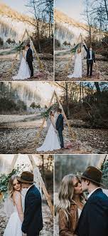 Buffalo River Arkansas Adventurous Elopement By The Johnsons Wedding Photographe Arkansas Wedding Venues Outdoor Wedding Photographer Wedding Venues Oregon