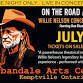 On The Road Again – Willie Nelson Tribute