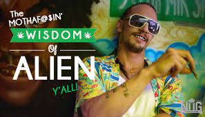 Spring Breakers Alien Quotes Quotesgram