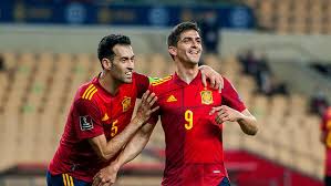 (0h30, 5/6) hai trong số những ứng viên hàng đầu tại euro 2021 sẽ cuộc đua giữa 3 đội tây ban nha, bồ đào nha, iran xứng đáng là siêu kinh điển. Ä'á»™i Hinh Tuyá»ƒn Tay Ban Nha Tham Dá»± Euro 2020 NÄƒm 2021 Má»›i Nháº¥t