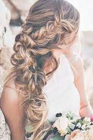 Wedding Hairstyles 2017 35 81 Beautiful Wedding Hairstyles For Elegant Brides In 2018 Braided Hairstyles For Wedding Wedding Guest Hairstyles Hair Styles