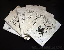 Harry Potter Goody Bags The Standard Book Of Spells And Bertie Botts Every Flavour Beans Harry Potter Spell Book Harry Potter Props Harry Potter Bday