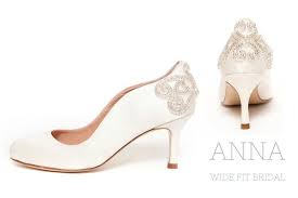 These Wide Fitting Wedding Shoes Will Keep You Dancing All Night Shoes Wedding Shoes Wide Fit Bridal Shoes