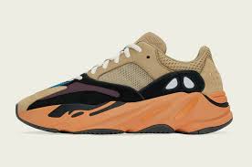 The yeezy boost 700 og wave runner will be restocking soon. Adidas Yeezy Boost 700 Enflame Amber Gw0297 Release Date Sbd