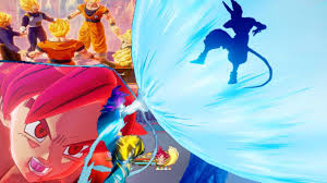 First of all, you must access the dlc by heading into the start menu in the game. Super Saiyan God Goku Evolution In Dragon Ball Z Kakarot Dlc Goku Evolution Dragon Ball Dragon Ball Wallpapers