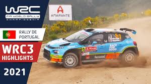 P2 wrc2 p2 wrc2 p2 wrc2 p2 wrc2 p3 wrc3 p3 wrc3 p3 wrc3 p3 wrc3 p3 wrc3 p3 wrc3. Wrc3 Highlights Day 2 Vodafone Rally De Portugal 2021 Youtube