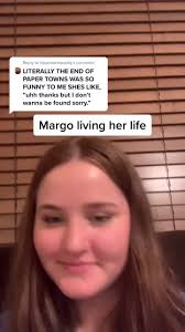 Paper Towns Ending Scene